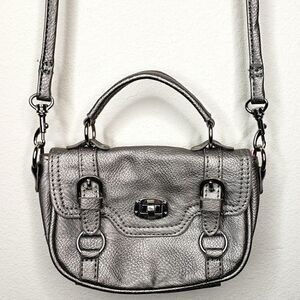 Mini or Kids Crossbody Purse w/ Spin Latch